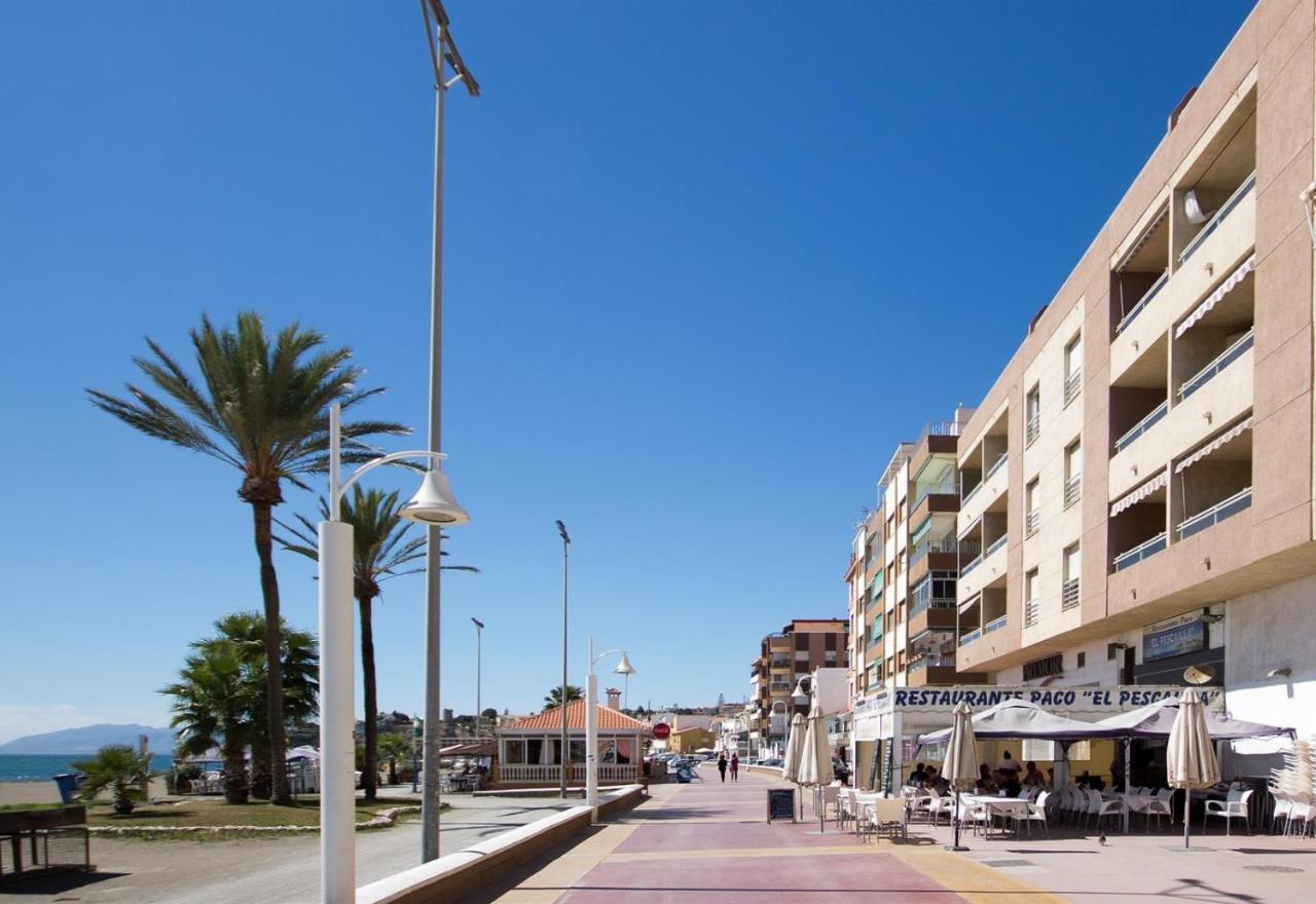 Studio 2 Sea Front Rincón de la Victoria Екстериор снимка