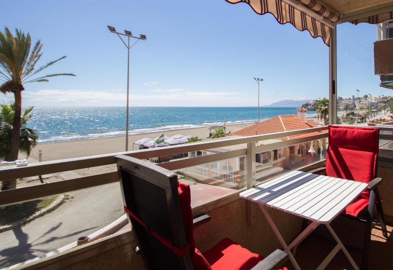 Studio 2 Sea Front Rincón de la Victoria Екстериор снимка