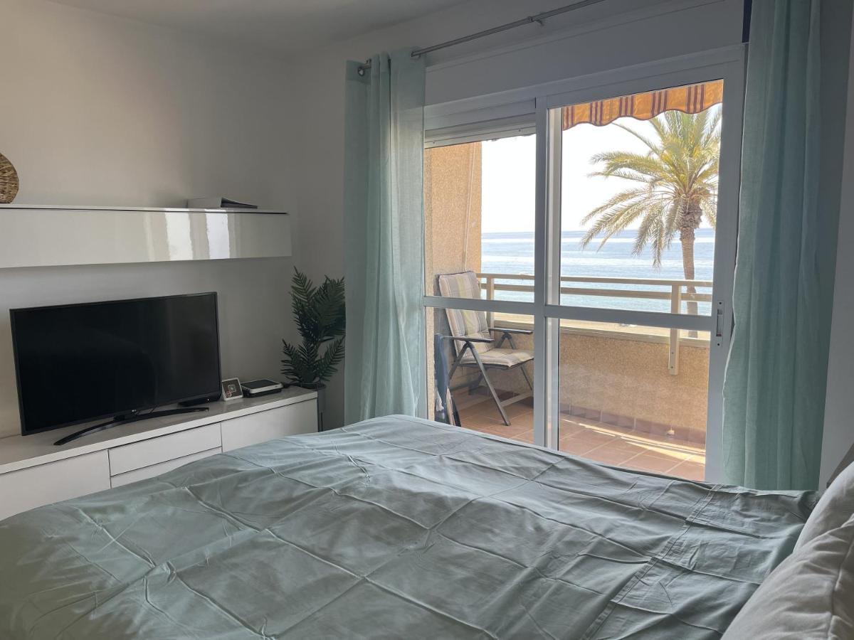 Studio 2 Sea Front Rincón de la Victoria Екстериор снимка