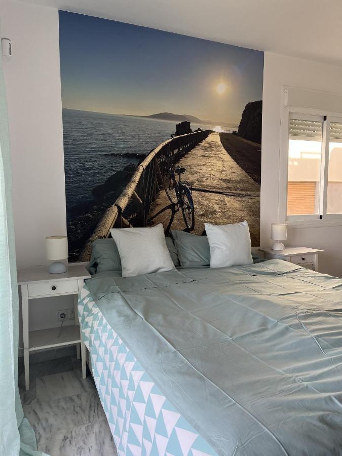 Studio 2 Sea Front Rincón de la Victoria Екстериор снимка