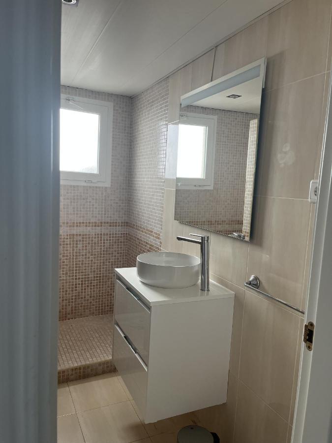 Studio 2 Sea Front Rincón de la Victoria Екстериор снимка