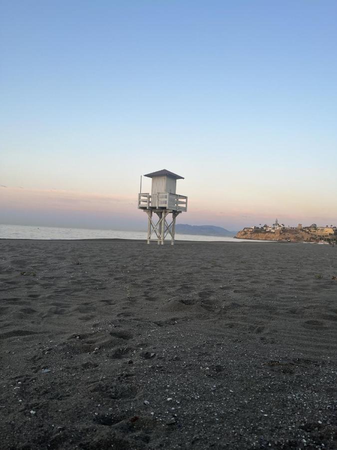 Studio 2 Sea Front Rincón de la Victoria Екстериор снимка