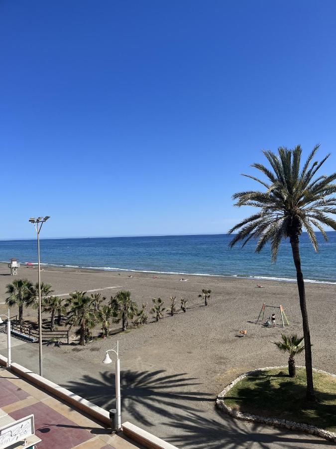 Studio 2 Sea Front Rincón de la Victoria Екстериор снимка