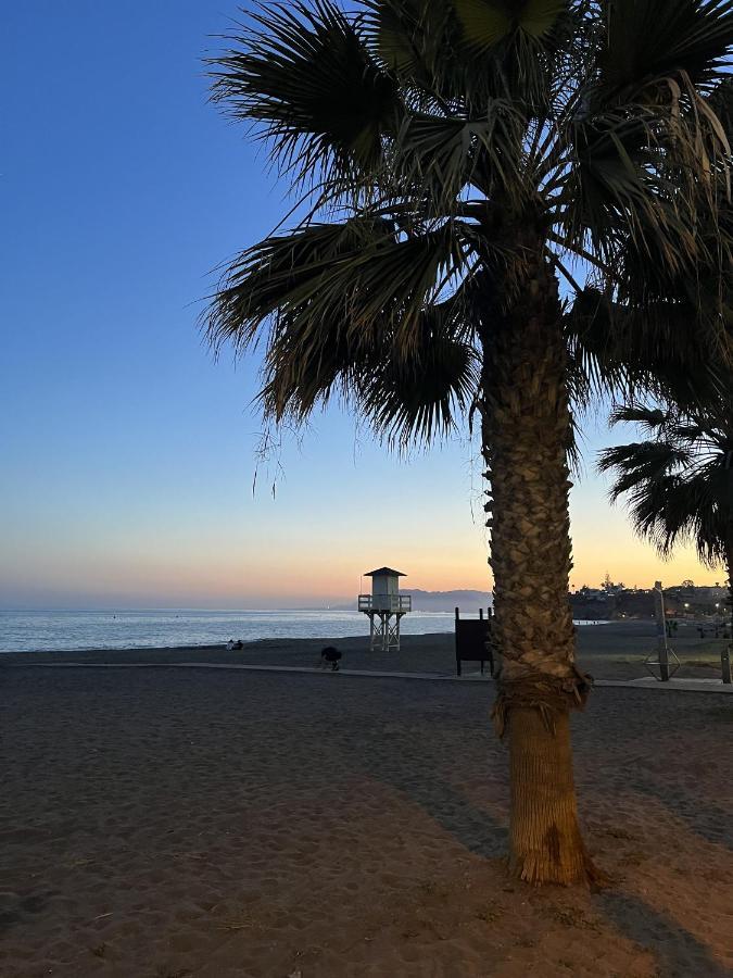Studio 2 Sea Front Rincón de la Victoria Екстериор снимка